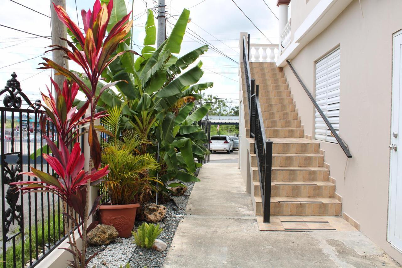 Discovery Beach Apartments Aguada Extérieur photo