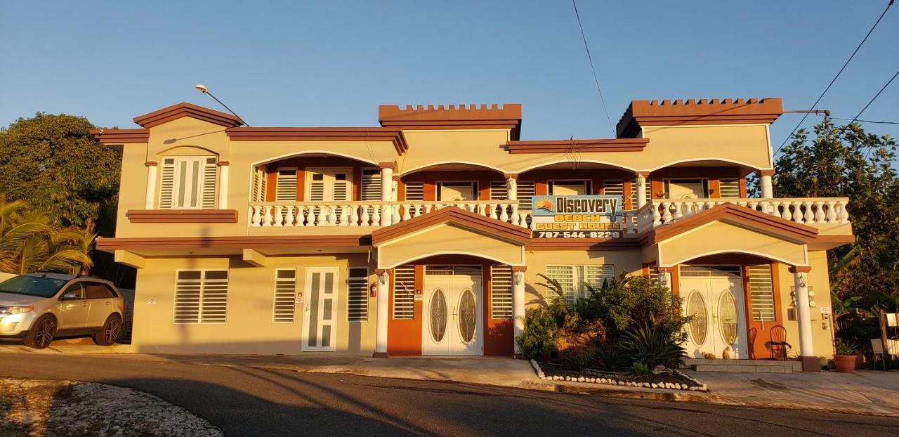 Discovery Beach Apartments Aguada Extérieur photo