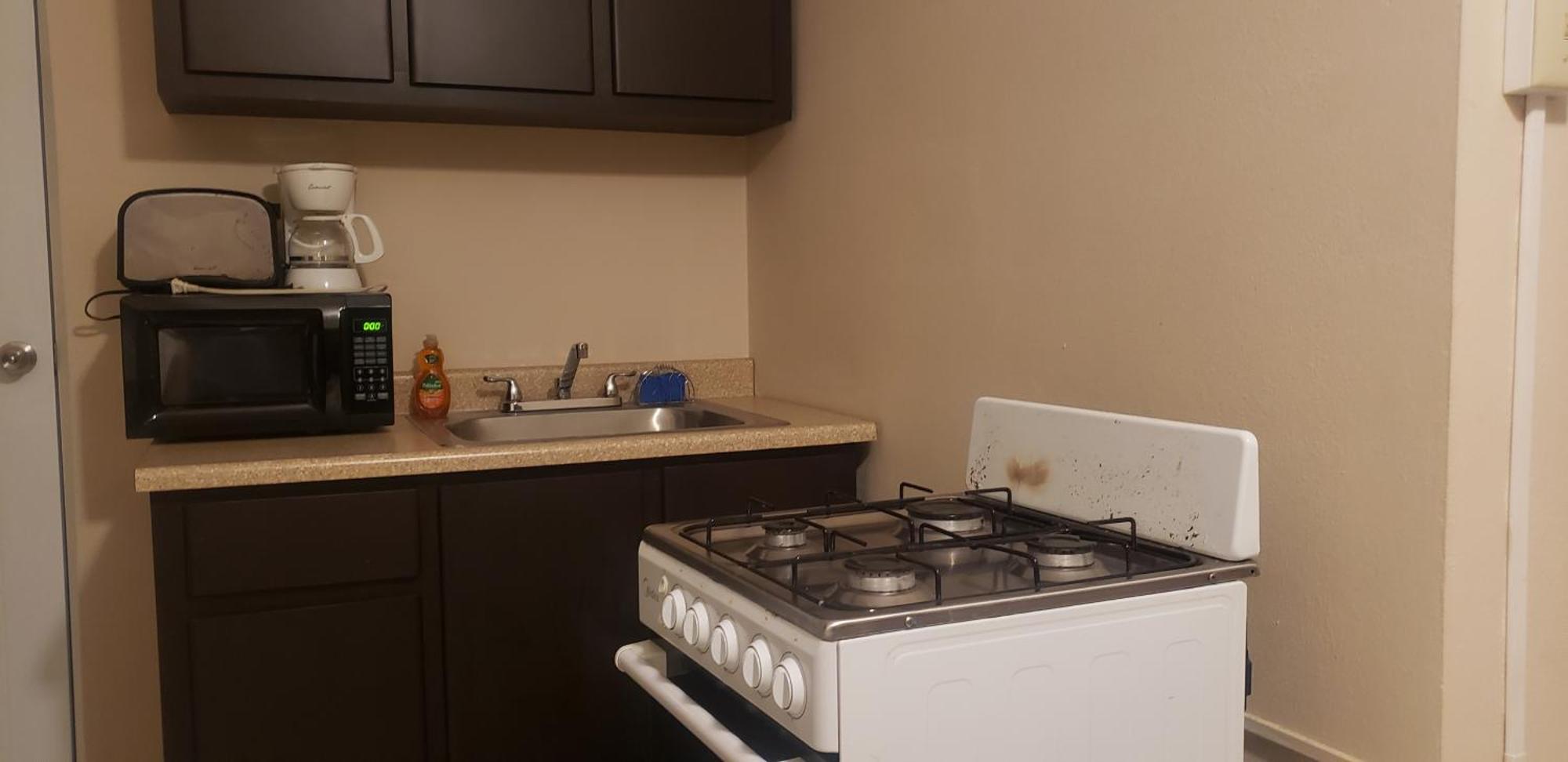 Discovery Beach Apartments Aguada Chambre photo