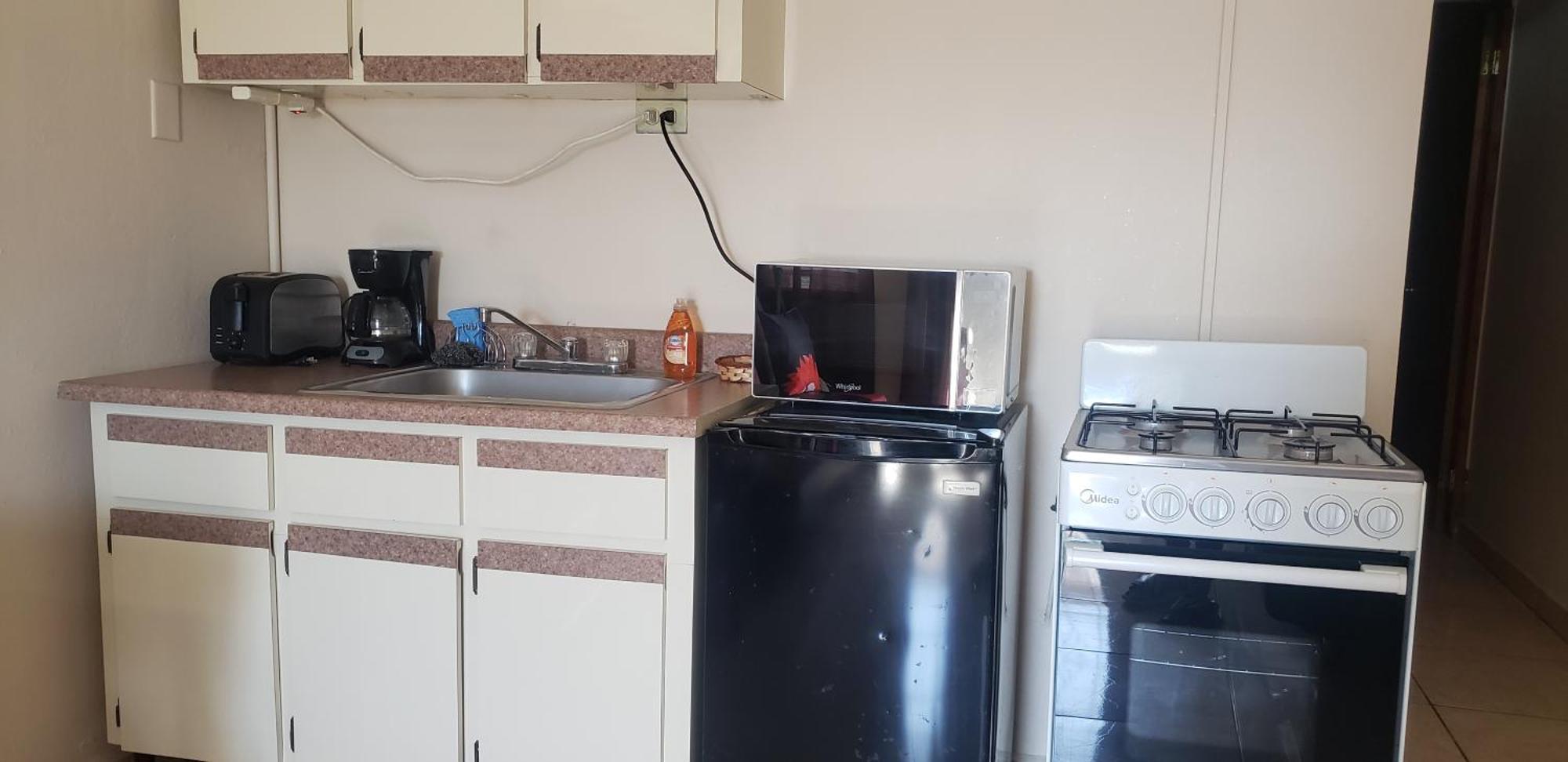 Discovery Beach Apartments Aguada Chambre photo
