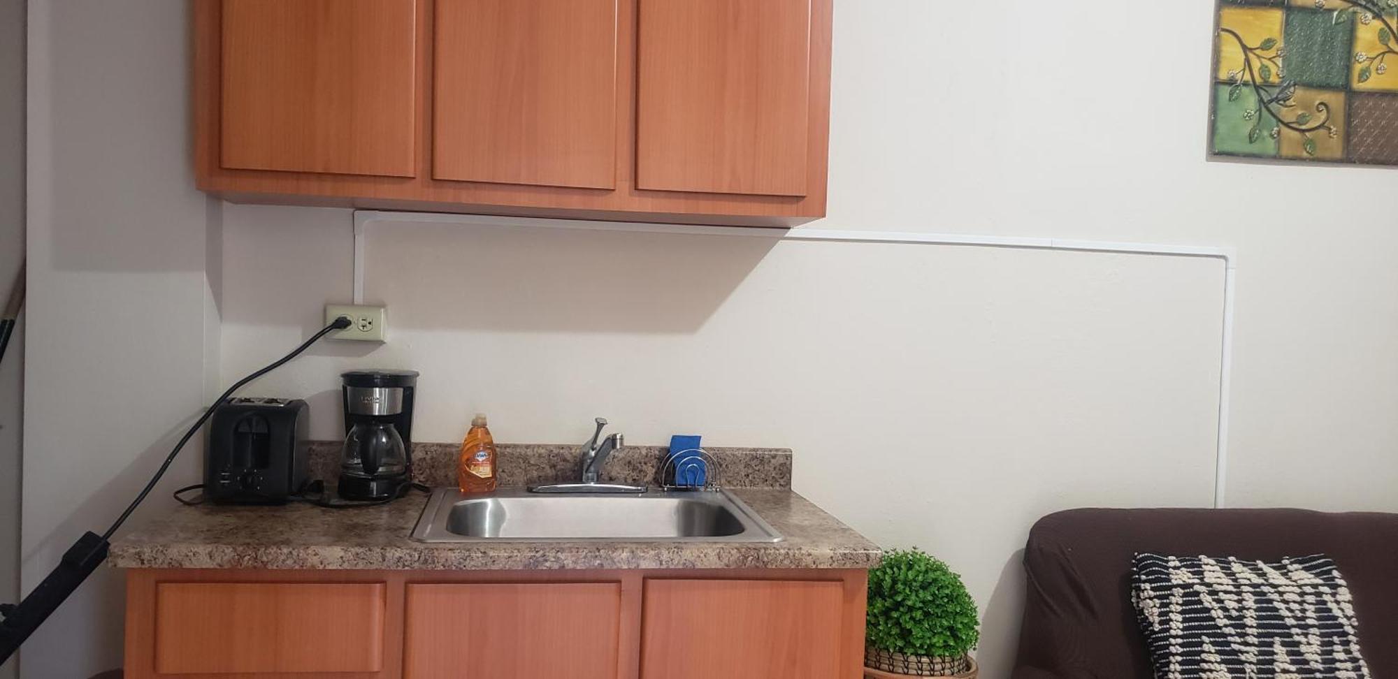 Discovery Beach Apartments Aguada Chambre photo