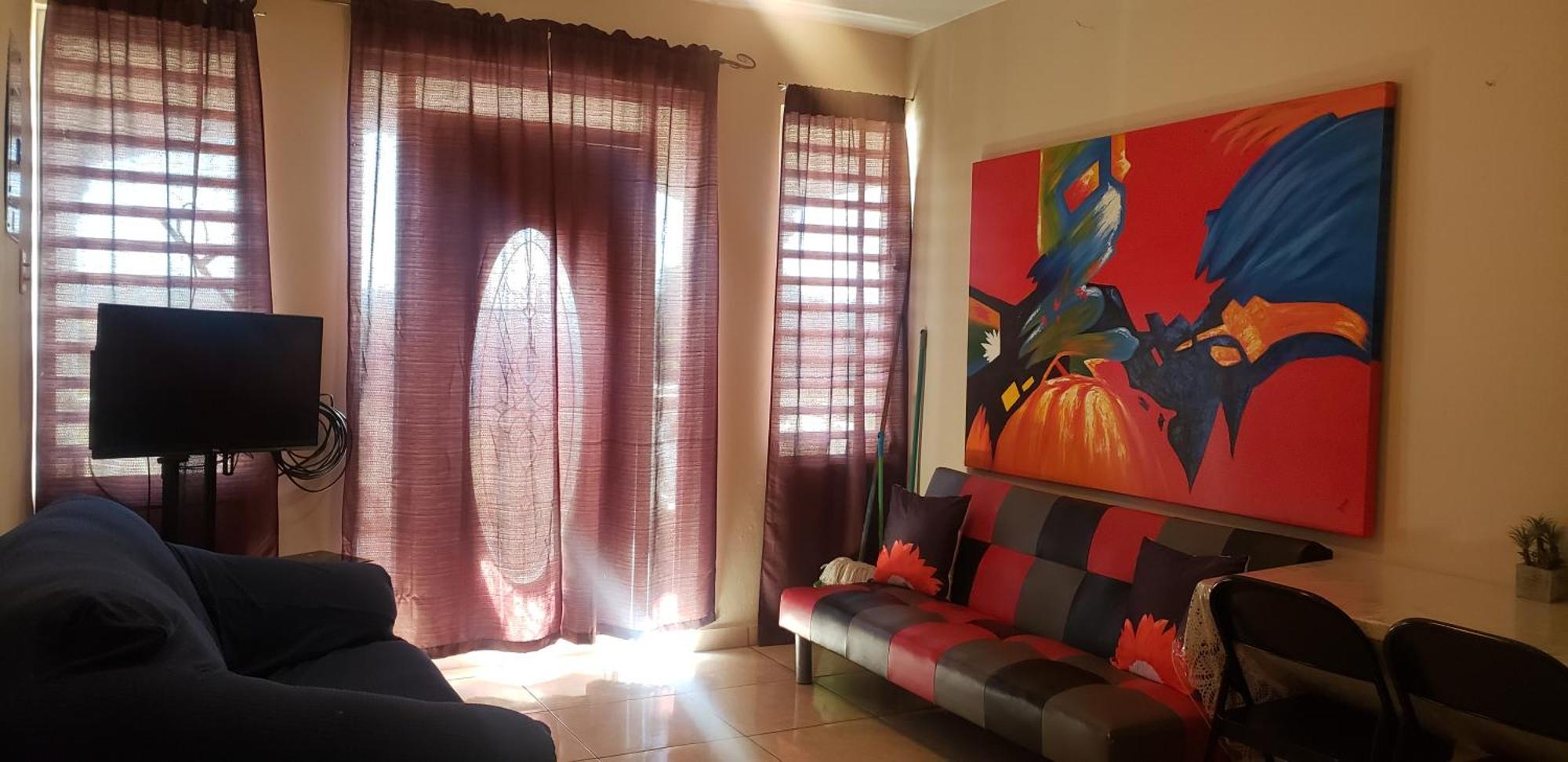 Discovery Beach Apartments Aguada Chambre photo