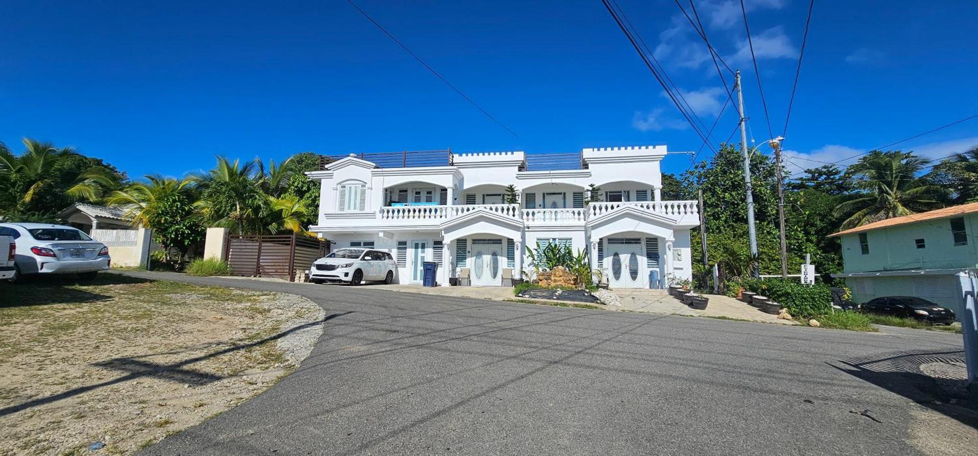 Discovery Beach Apartments Aguada Extérieur photo