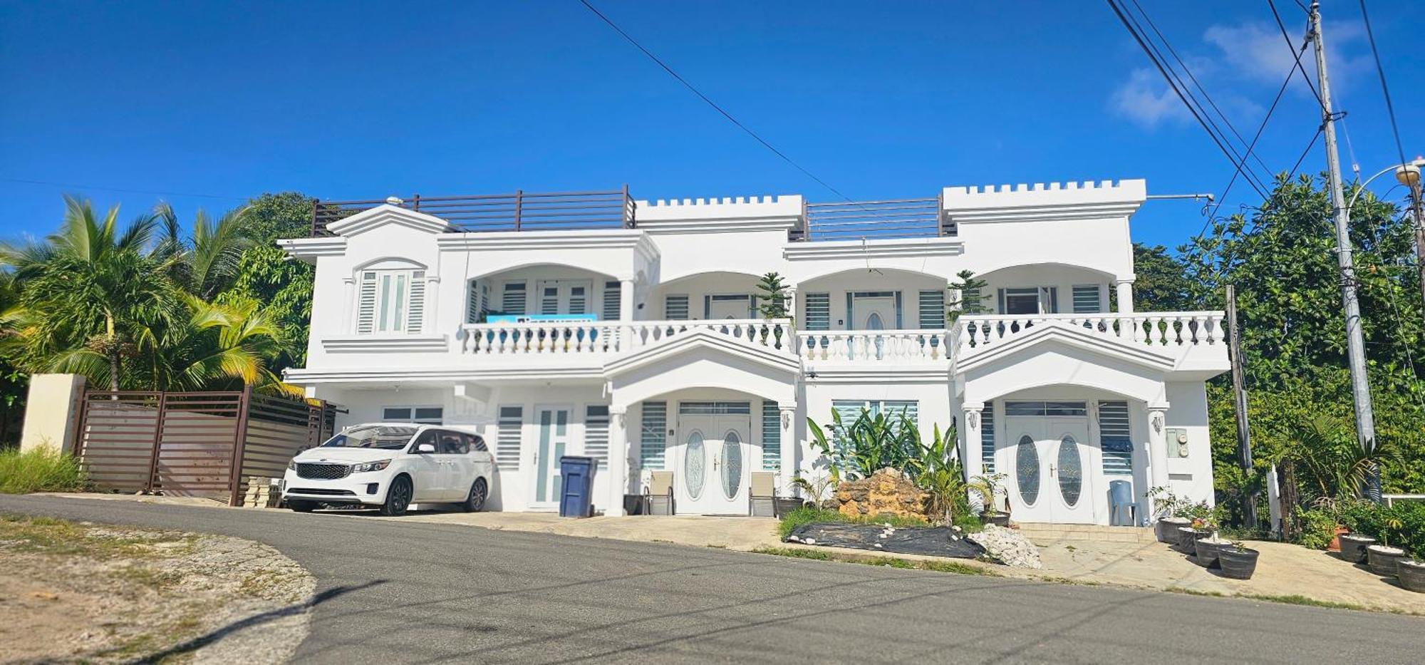 Discovery Beach Apartments Aguada Extérieur photo