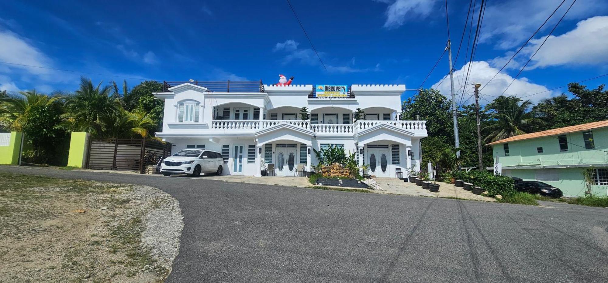 Discovery Beach Apartments Aguada Extérieur photo