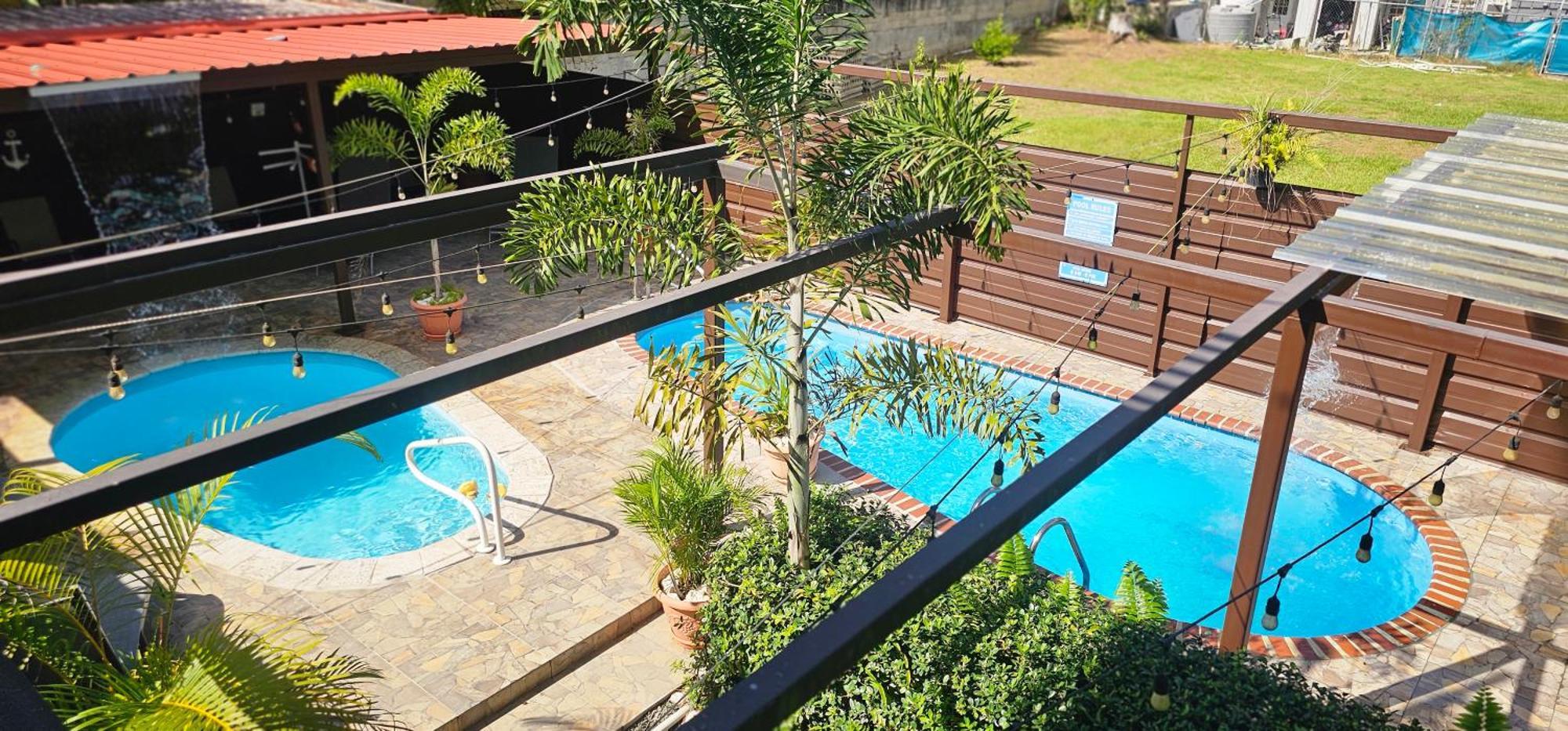 Discovery Beach Apartments Aguada Extérieur photo